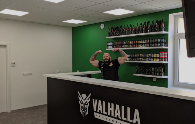 Sportcentrum Valhalla Thumbnail